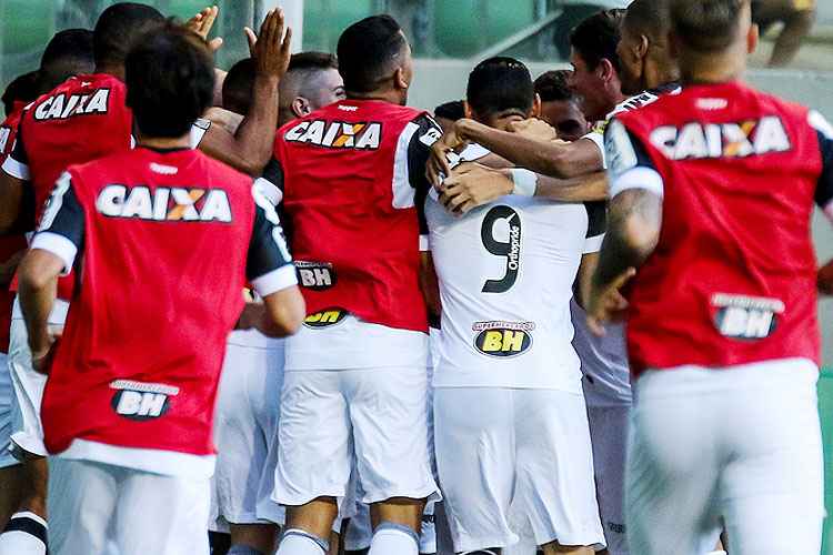 Atlético venceu o América no Independência e garantiu vaga na decisão do Campeonato Mineiro