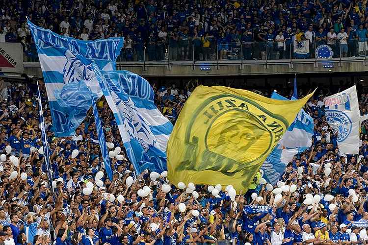 Sócios do futebol seguem com a possibilidade de comprar ingressos para jogos da Copa Libertadores