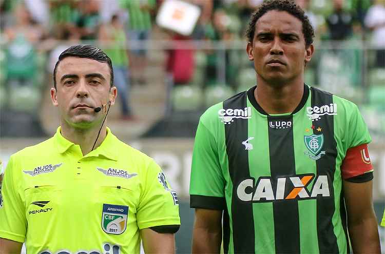 Igor Junio Benevenuto rebateu declarações do zagueiro e capitão do América, Rafael Lima