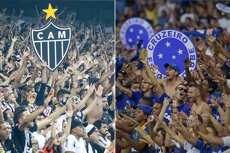 Atlético ficará com 90% da carga no Independência; cruzeirenses terão direito a 1.871 bilhetes