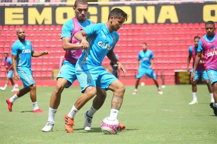 "Por mais que tenha jogado dois Brasileiros, mas é como este fosse o primeiro", frisou Everton Felipe