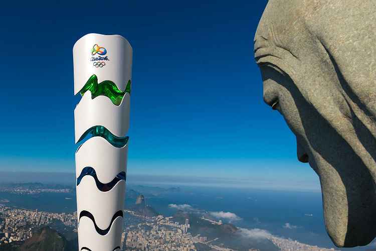 COB resolveu ficar apenas com a parte da memorabilia do acervo da Olimpíada de 2016, no Rio de Janeiro