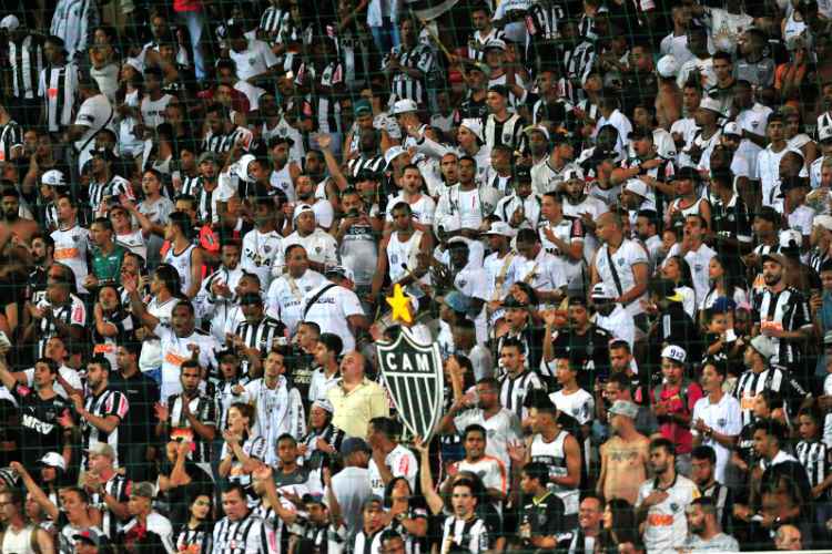 Venda de ingressos para o clássico entre Atlético e Cruzeiro continua neste sábado e no domingo