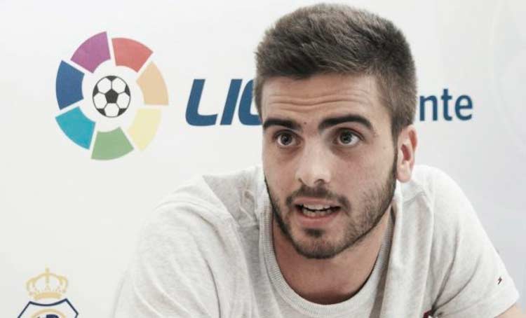 O Albacete divulgou que Pelayo Novo sofreu "múltiplas fraturas" e avisou que seu estado é "estável"