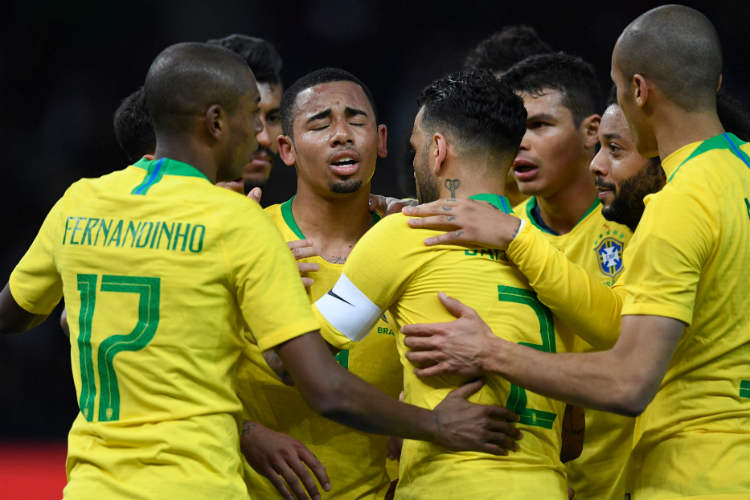 Vitória brasileira contra a Seleção Alemã foi tratada como revanche pela derrota por 7 a 1 no Mundial de 2014