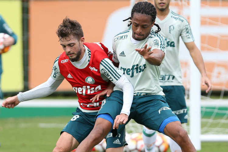 Atletas pouco utilizados nesta temporada deverão ganhar chances em confronto da Libertadores
