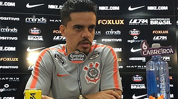 Atleta minimizou o bom retrospecto do Corinthians na arena rival