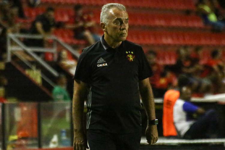 Discurso do técnico está alinhado com a direção Rubro-negra sobre as carências do elenco
