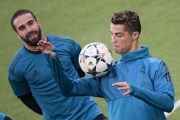 Cristiano Ronaldo segue insaciável: principal arma do Real Madrid, atual bicampeão da Liga dos Campeões
