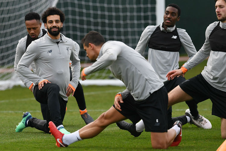 Egípcio Mohamed Salah é principal esperança do Liverpool para desbancar Manchester City