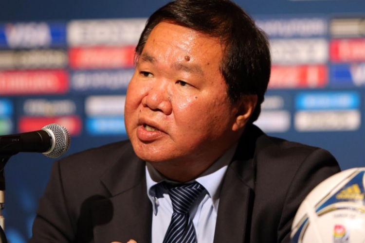 David Chung, presidente da OFC e vice-presidente da FIfa, renunciou ao cargo por motivos pessoais