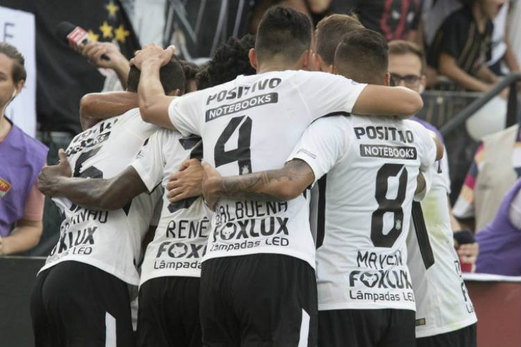 No Itaquera, time paulista estreia neste domingo contra o Fluminense