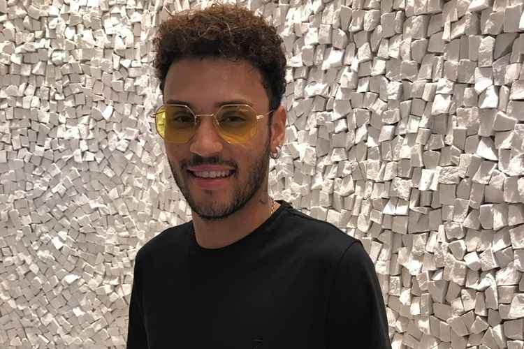Gabriel Lucas, de 21 anos, imitava Neymar em vídeos publicados na Internet