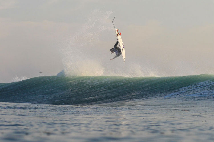 Ítalo é líder da temporada, empatado com o australiano Julian Wilson