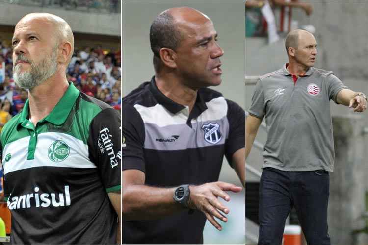 Antônio Carlos Zago, Sérgio Soares e Dal Pozzo foram "totalmente descartados", disse Rêgo Barros