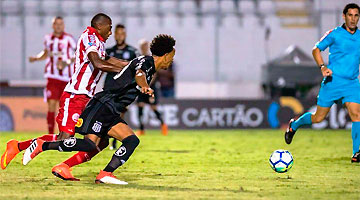 Ponte Preta suportou pressão do Náutico e aproveitou vantagem alcançada no jogo de ida