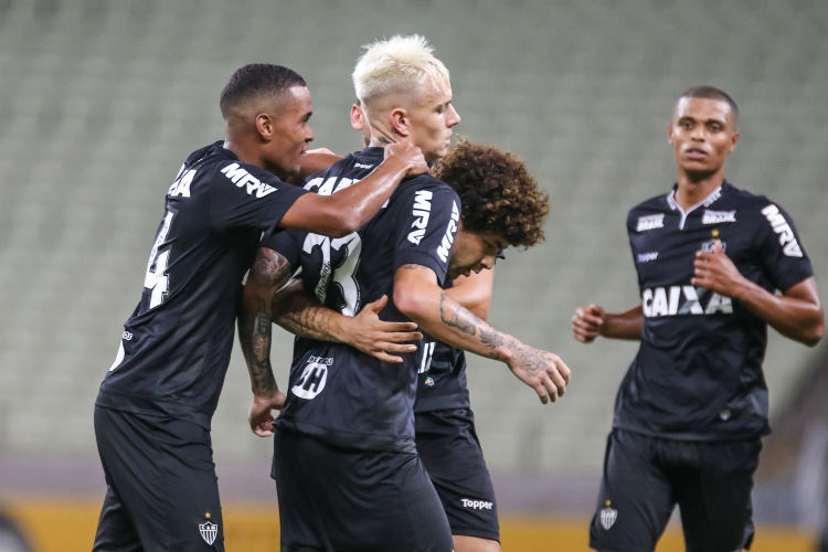 Classificação do Atlético veio com o empate contra o Ferroviário nessa quarta-feira