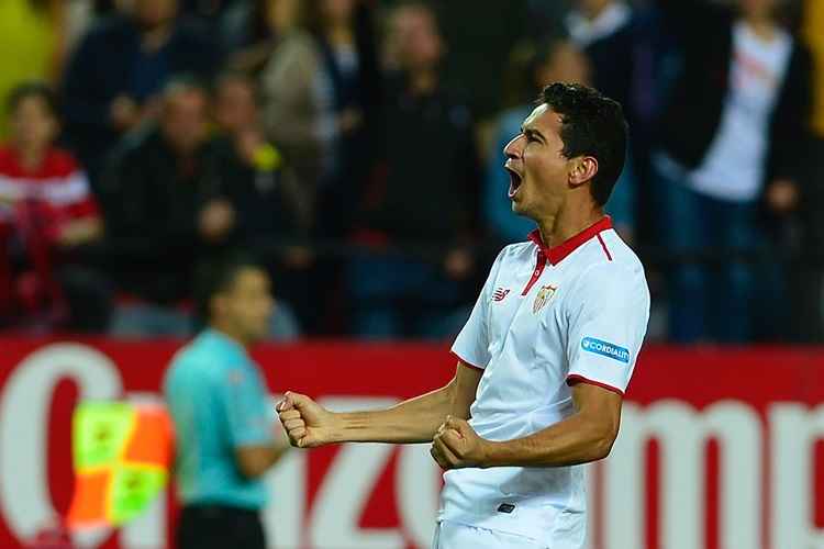 Pelo Sevilla, Ganso marcou apenas quatro vezes na temporada