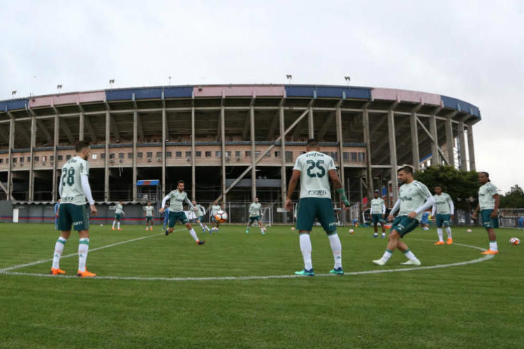 Invicto na Copa Libertadores 2018, o Palmeiras encara o Boca Juniors às 21h45 desta quarta-feira