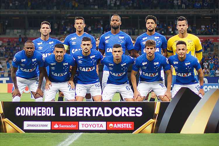 Cruzeiro terá jogos decisivos pela Copa Libertadores e tentará melhorar sua posição no Brasileiro