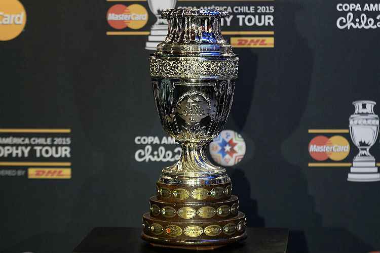 Brasil já havia sido sede do torneio em 1919, 1922, 1949 e 1989, sempre sendo campeão dentro de casa