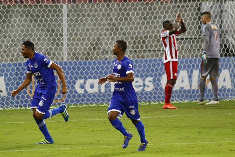 Negretti visa situação favorável "se conseguirmos vencer as duas partidas que temos pela frente"