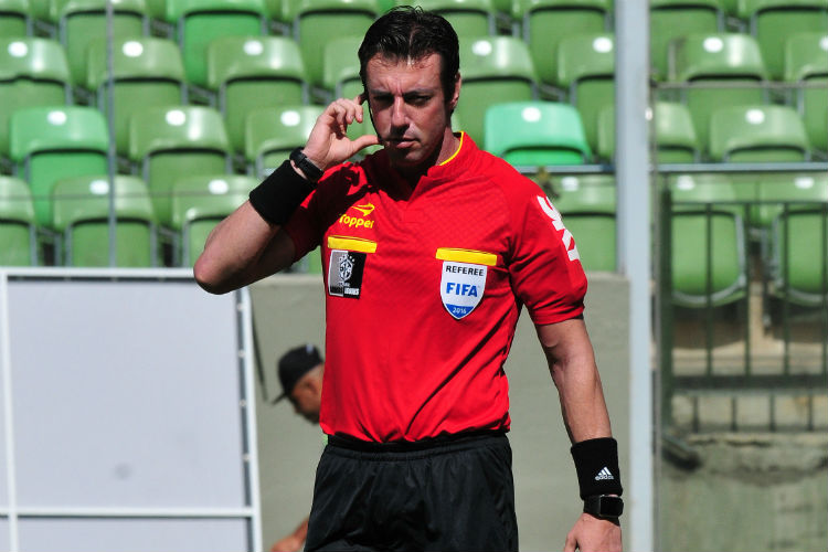 Raphael Claus (foto) será auxiliado por Marcelo Carvalho Van Gasse e Danilo Ricardo Simon Manis