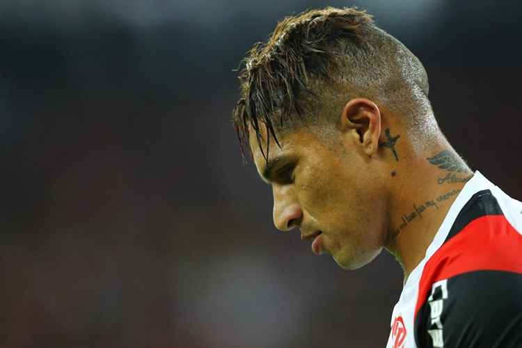 Pena de Paolo Guerrero aumentou em oito meses