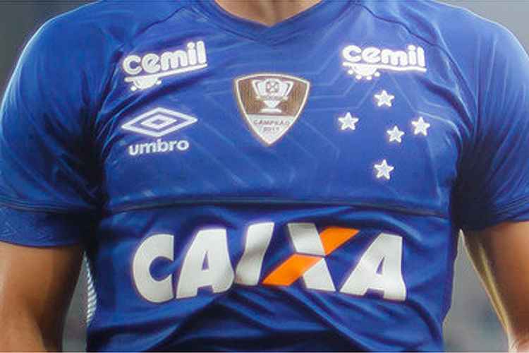 Cruzeiro já tem como parceiros a Caixa Econômica Federal, Uber, Orthopride e Supermercados BH