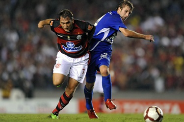O sérvio Petkovict fazia parte do elenco do time