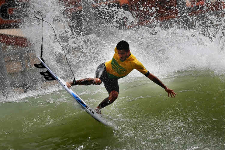 Conquista desta sexta colocou Filipinho na vice-liderança do ranking com 18.075 pontos