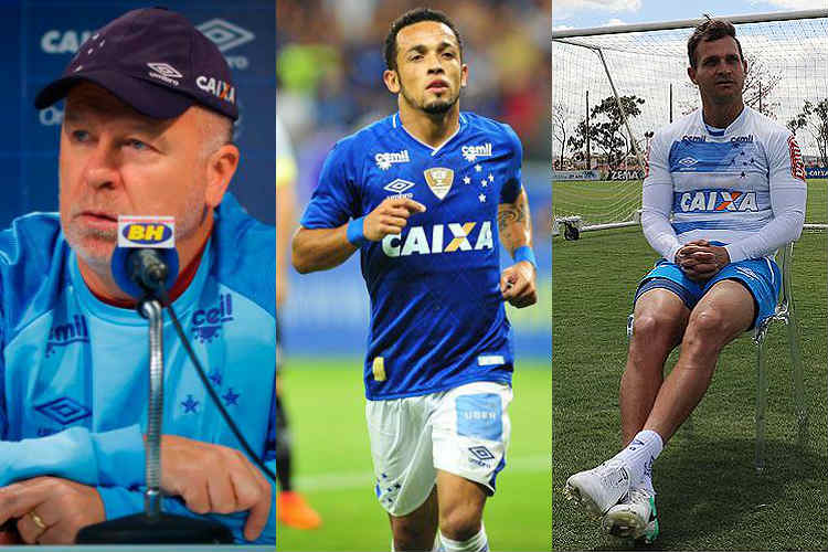 Trio foi enquadrado no artigo 258 do Código Brasileiro de Justiça Desportiva (CBJD)