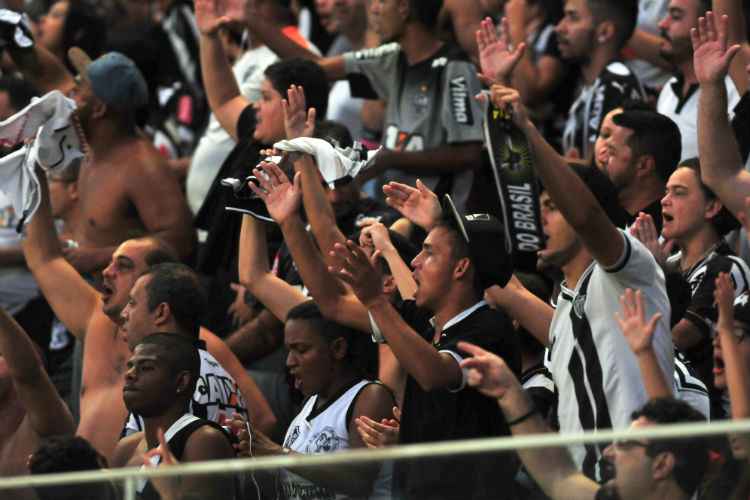 Atlético espera bom público no Independência para a partida contra o Flamengo, neste sábado