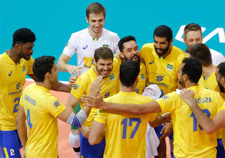 Com o resultado, o Brasil fecha a primeira semana de disputa da competição com duas vitórias