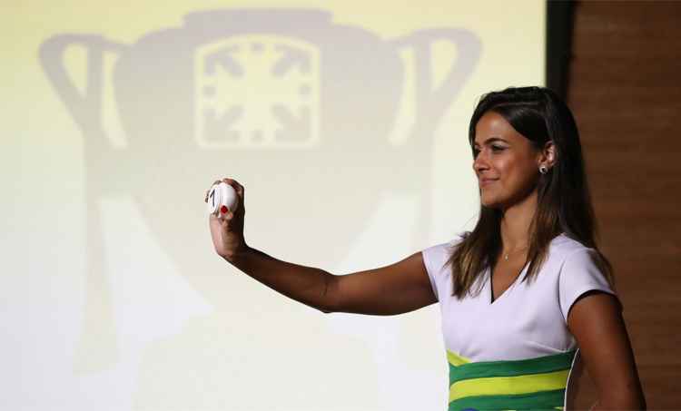 Sorteio será realizado mesmo sem o conhecimento de todos os classificados para as quartas