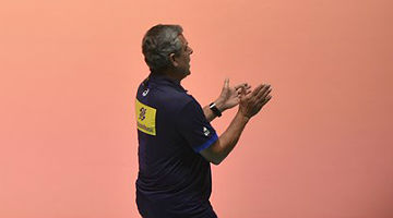 Zé Roberto elogiou desempenho da Seleção Brasileira