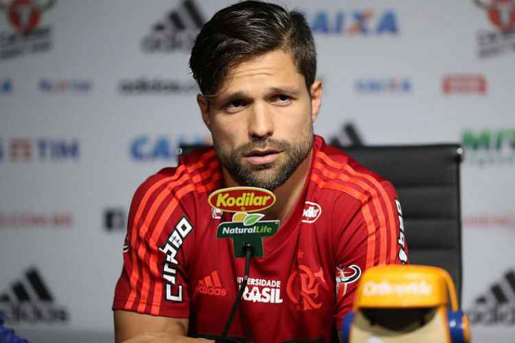 Diego destaca capacidade de o Flamengo se adaptar aos adversários
