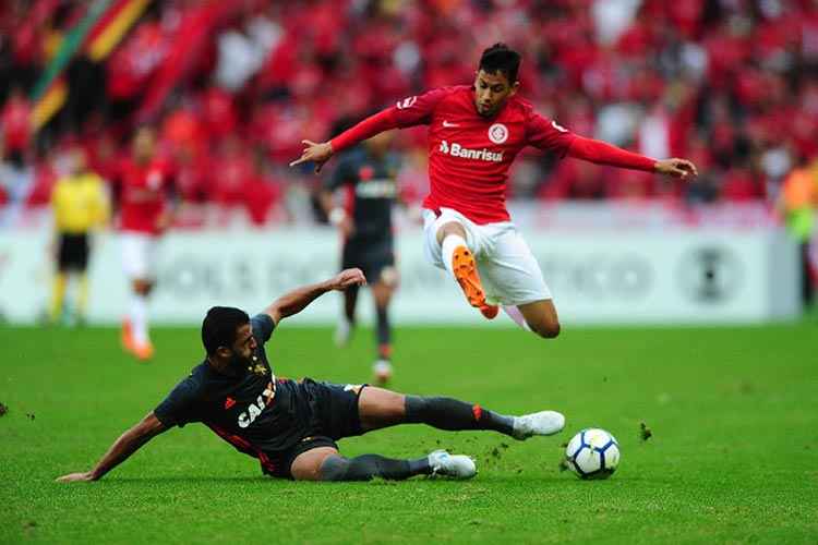 Sport enfrentou uma dificuldade maior em relação aos últimos jogos na linha defensiva