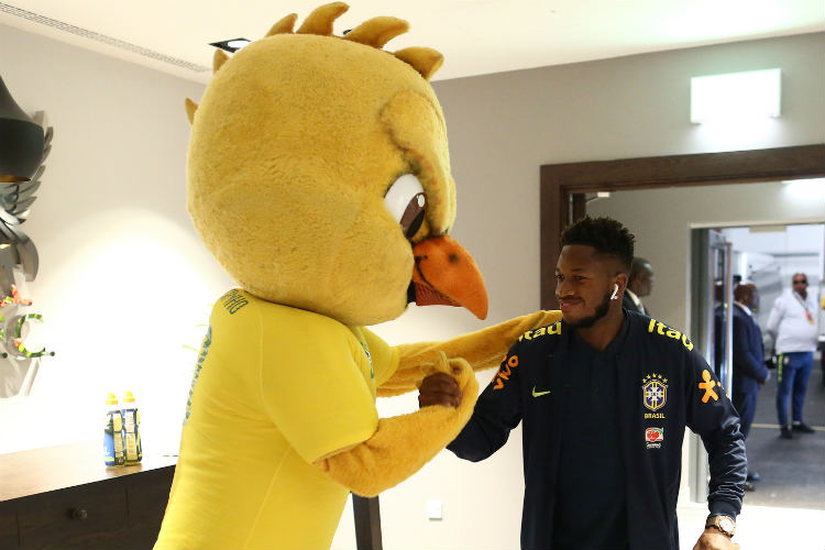 Multa de Fred no Shakthar está estipulada em 70 milhões de euros (em torno de R$ 300 milhões)