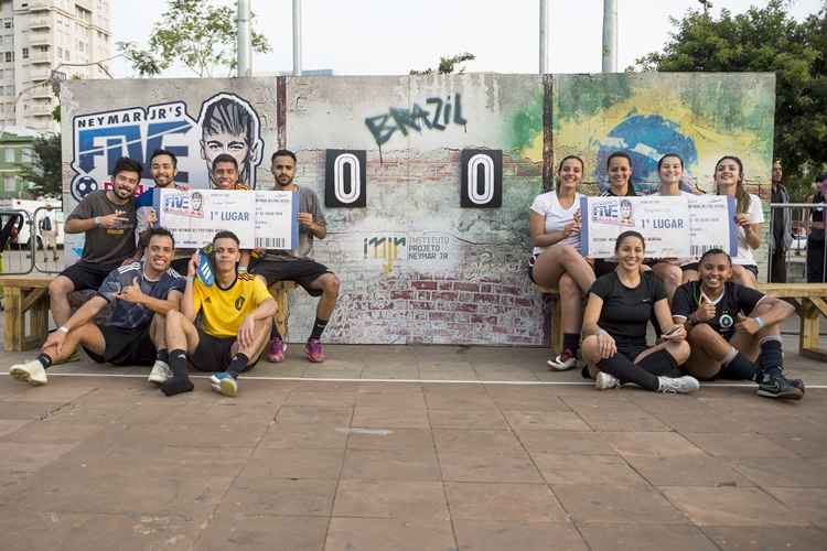 O Ginga Street e o Resenha 013 vão representar o Brasil na final mundial do torneio