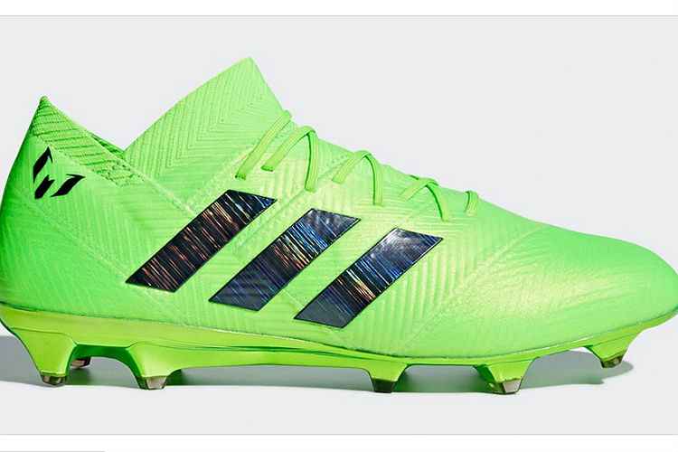 Adidas Nemeziz 18.1 Messi - Utilizada por: Lionel Messi
