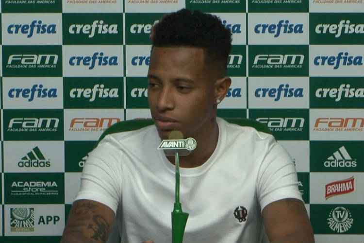 Tchê-Tchê celebrou sua passagem pelo Palmeiras e disse que voltará ao clube futuramente