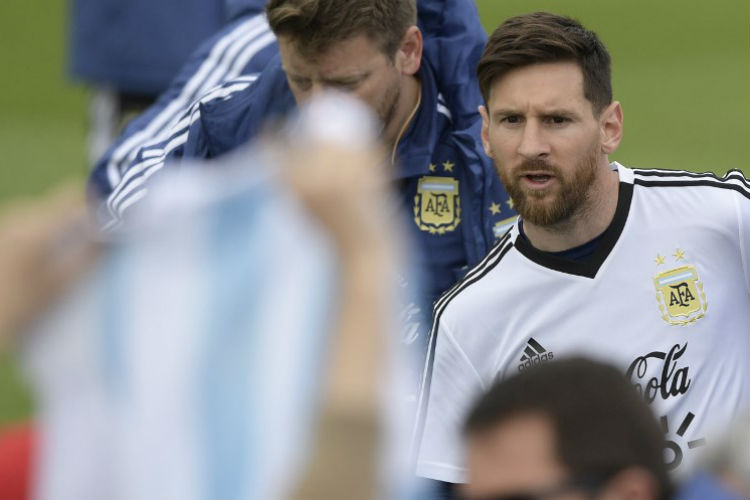 Com 30 anos, Lionel Messi tenta superar trauma de 2014 para buscar título mundial com a Argentina