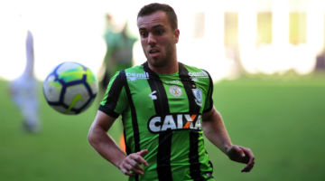 Ruy elogiou Serginho e disse que pode fazer boa dupla como titular com o companheiro