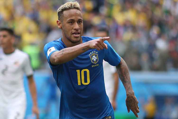 Craque da Seleção Brasileira, Neymar lida com cobranças da opinião pública e também de torcedores