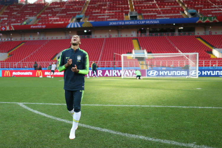 Música "Jogar para Animar (Joga pro Neymar)" já está disponível nas plataformas digitais