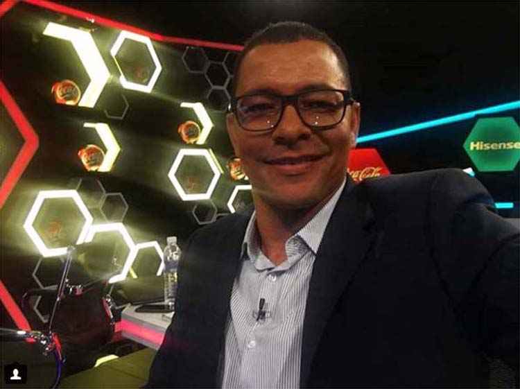 Ex-volante Gilberto Silva, do América, do Atlético e da Seleção, comenta Copa em rede asiática