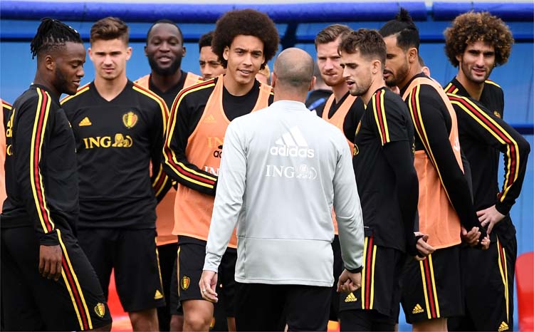 Bélgica tenta chegar à primeira decisão de Copa na história, depois de ser semifinalista na Copa de 1986
