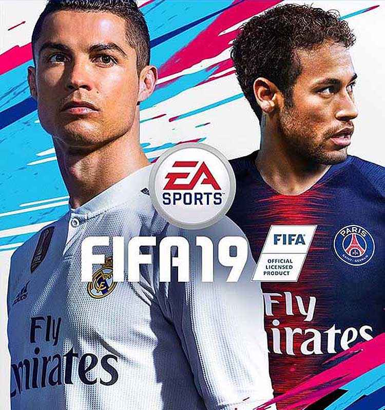 A EA pode substituir CR7 por outro jogador do Madrid ou mantê-lo na capa, mas com a camisa da Juventus