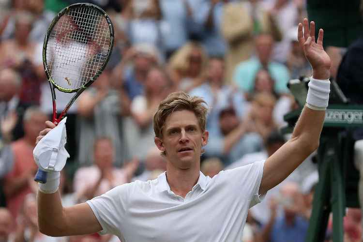 Com grande triunfo, número 8 do mundo vai se tornar segundo sul-africano a disputar final de Wimbledon